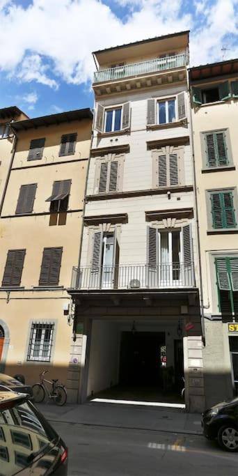 Borgognissanti 6 Apartamento Florencia