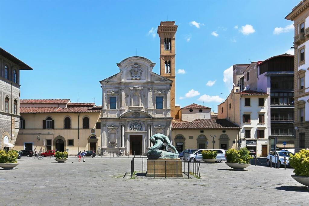 Apartamento Borgognissanti 6 *